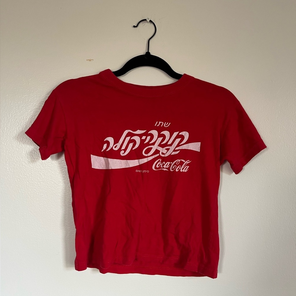 Coca-Cola T-shirt